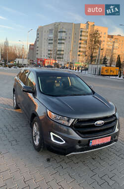 Ford Edge 2017 Ford Edge 2017