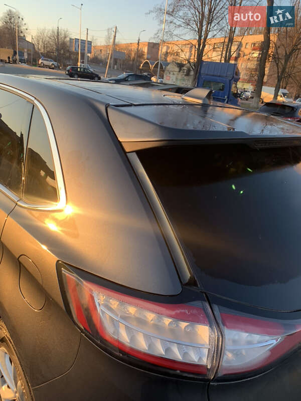 Внедорожник / Кроссовер Ford Edge 2017 в Луцке