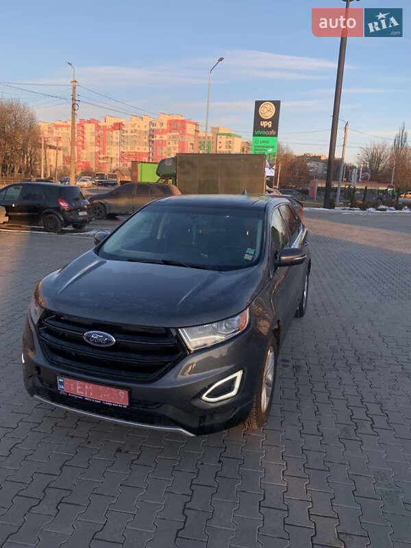 Внедорожник / Кроссовер Ford Edge 2017 в Луцке