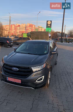 Позашляховик / Кросовер Ford Edge 2017 в 