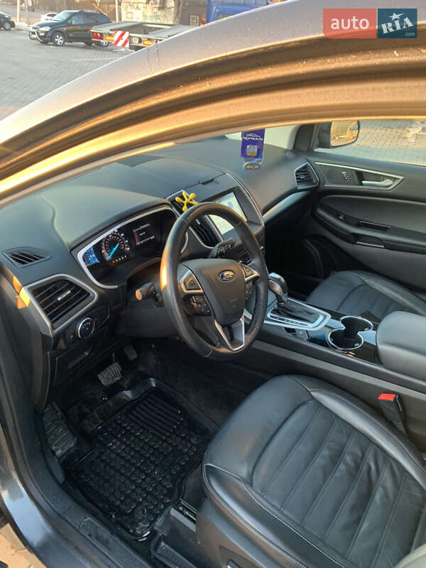 Внедорожник / Кроссовер Ford Edge 2017 в Луцке