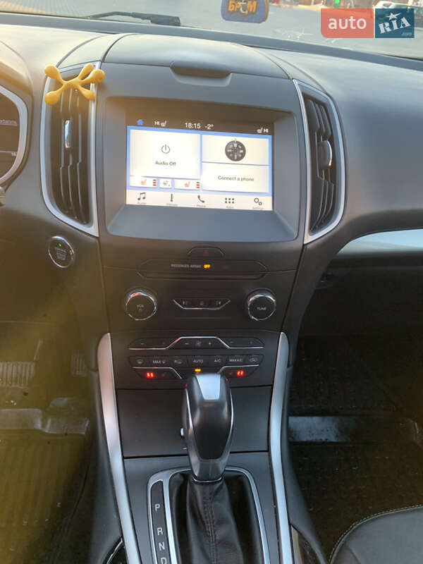 Внедорожник / Кроссовер Ford Edge 2017 в Луцке