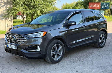 Внедорожник / Кроссовер Ford Edge 2019 в 