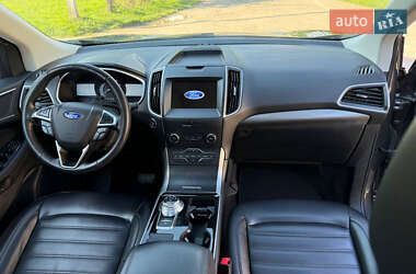 Внедорожник / Кроссовер Ford Edge 2019 в 