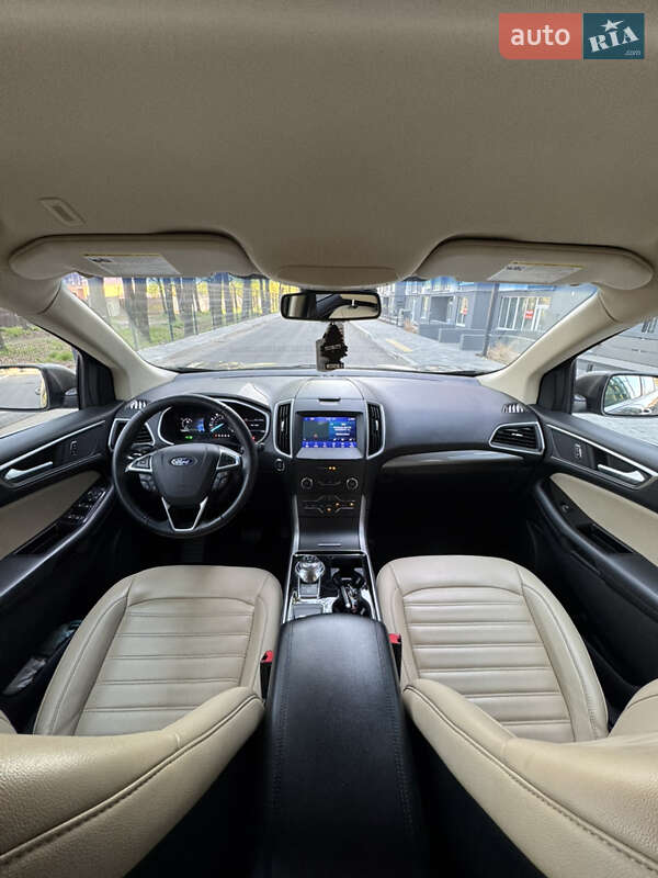 Позашляховик / Кросовер Ford Edge 2019 в Чернігові