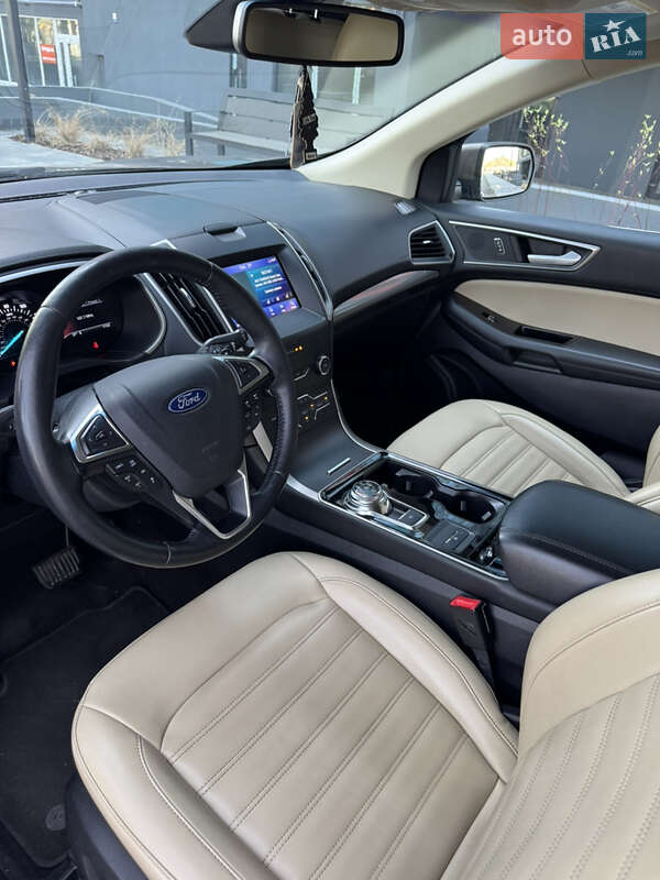Позашляховик / Кросовер Ford Edge 2019 в Чернігові