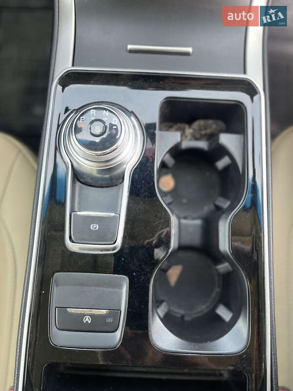 Позашляховик / Кросовер Ford Edge 2019 в Черкасах