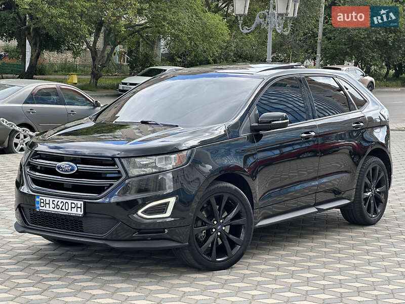 Внедорожник / Кроссовер Ford Edge 2015 в Черноморске