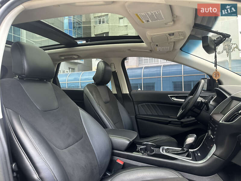 Внедорожник / Кроссовер Ford Edge 2015 в Черноморске