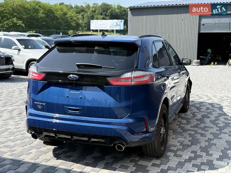 Внедорожник / Кроссовер Ford Edge 2020 в Львове