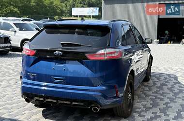 Позашляховик / Кросовер Ford Edge 2020 в 