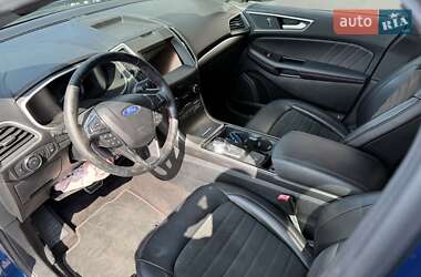 Позашляховик / Кросовер Ford Edge 2020 в 