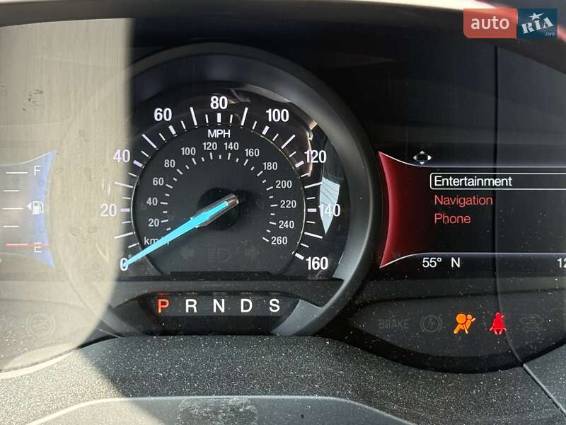 Внедорожник / Кроссовер Ford Edge 2020 в Львове