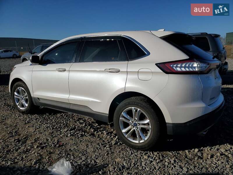 Внедорожник / Кроссовер Ford Edge 2015 в Львове