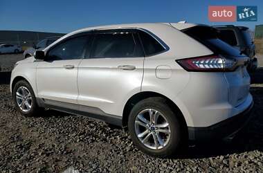 Внедорожник / Кроссовер Ford Edge 2015 в 