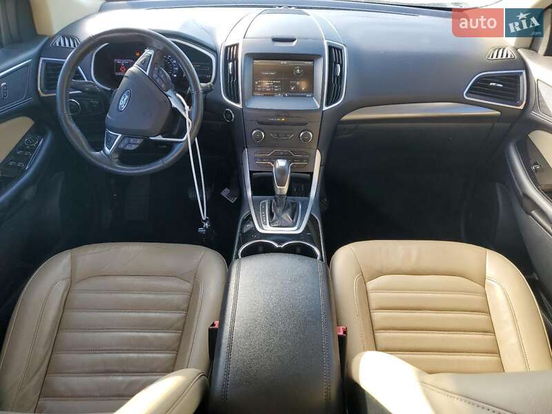 Внедорожник / Кроссовер Ford Edge 2015 в Львове
