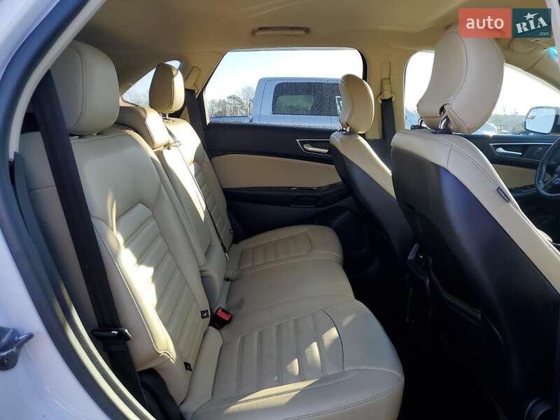 Внедорожник / Кроссовер Ford Edge 2015 в Львове