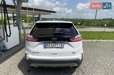 Внедорожник / Кроссовер Ford Edge 2019 в 