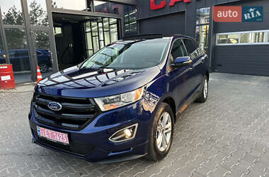 Ford Edge 2016 Ford Edge 2016