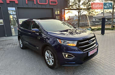 Внедорожник / Кроссовер Ford Edge 2016 в 