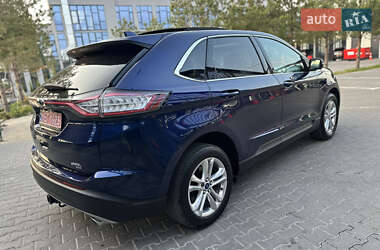 Внедорожник / Кроссовер Ford Edge 2016 в 