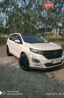 Позашляховик / Кросовер Ford Edge 2016 в 