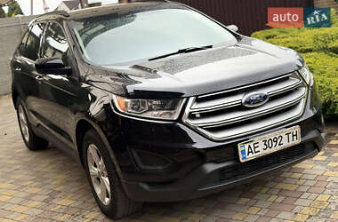 Внедорожник / Кроссовер Ford Edge 2018 в 