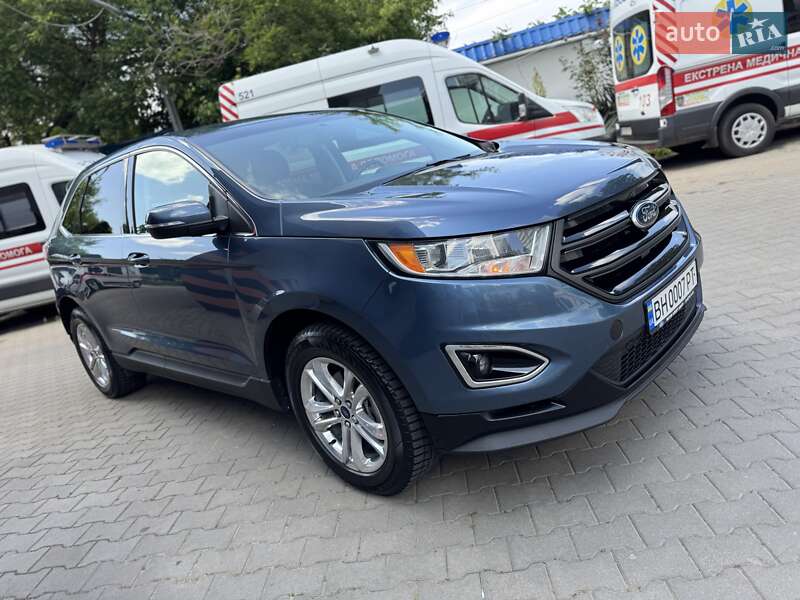 Внедорожник / Кроссовер Ford Edge 2018 в Одессе фото 4 Внедорожник / Кроссовер Ford Edge 2018 в Одессе