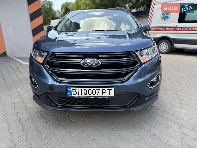 Внедорожник / Кроссовер Ford Edge 2018 в Одессе фото 2 Внедорожник / Кроссовер Ford Edge 2018 в Одессе