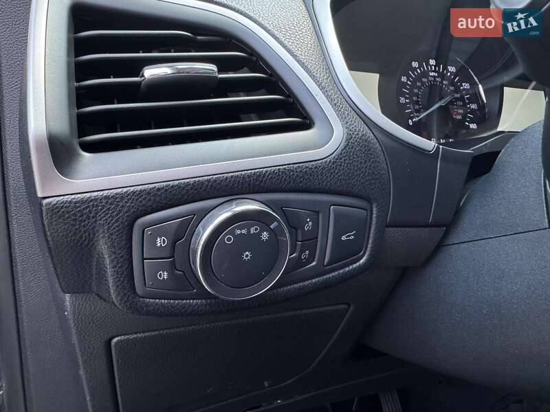 Внедорожник / Кроссовер Ford Edge 2018 в Одессе фото 21 Внедорожник / Кроссовер Ford Edge 2018 в Одессе