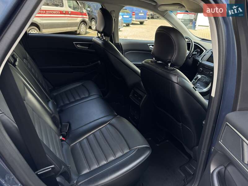 Внедорожник / Кроссовер Ford Edge 2018 в Одессе фото 27 Внедорожник / Кроссовер Ford Edge 2018 в Одессе