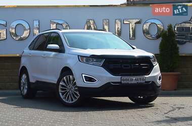 Ford Edge 2016 Ford Edge 2016