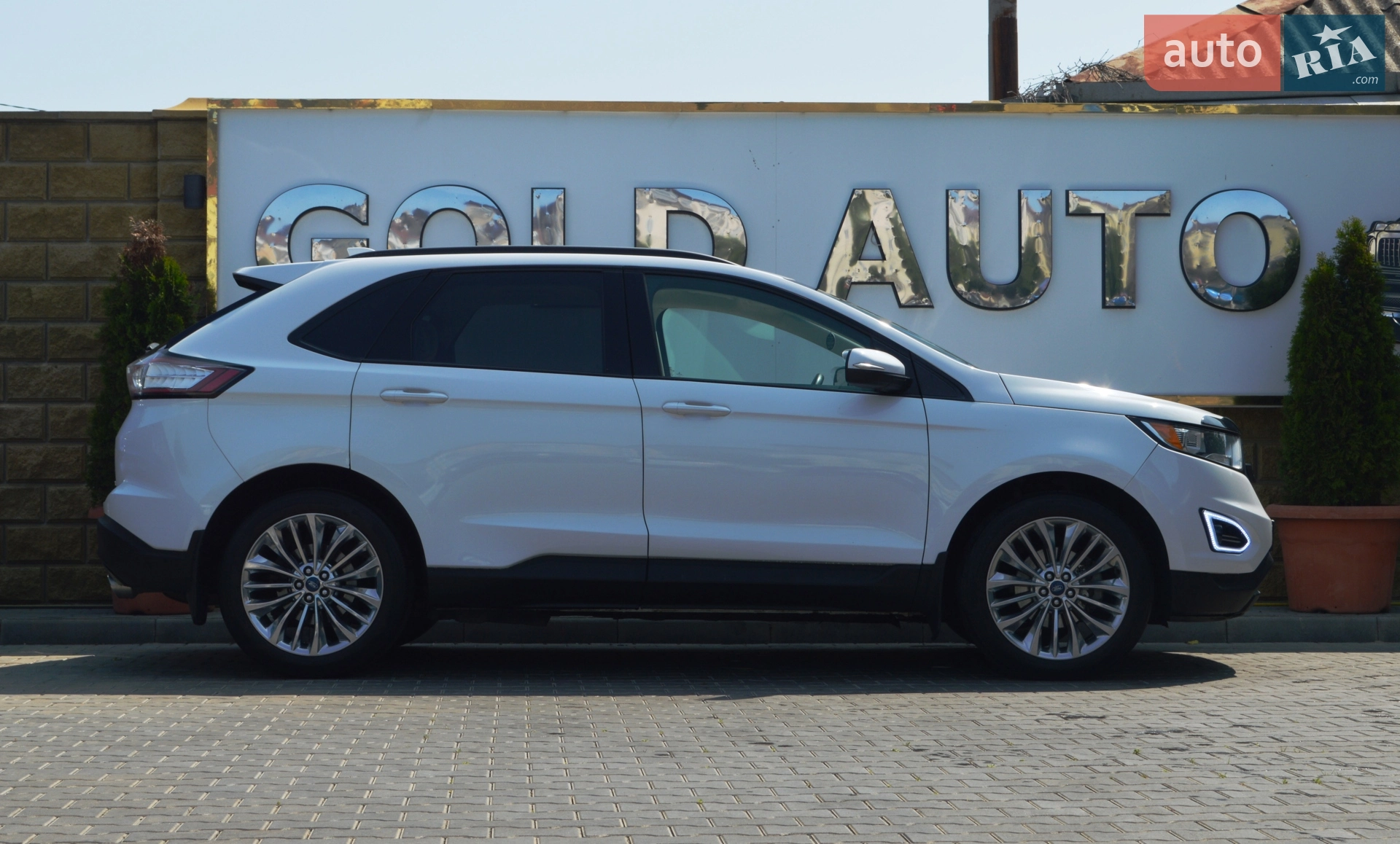 2016 Ford Edge - мініатюра 8