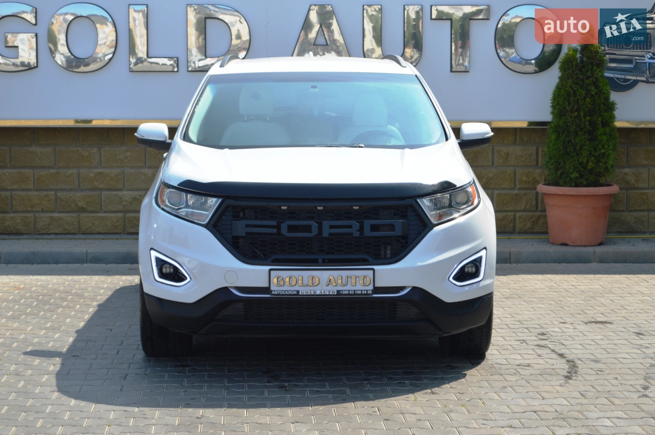 2015 Ford Edge - мініатюра 17