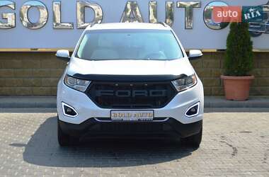 Внедорожник / Кроссовер Ford Edge 2016 в 