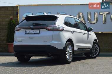 Внедорожник / Кроссовер Ford Edge 2016 в 