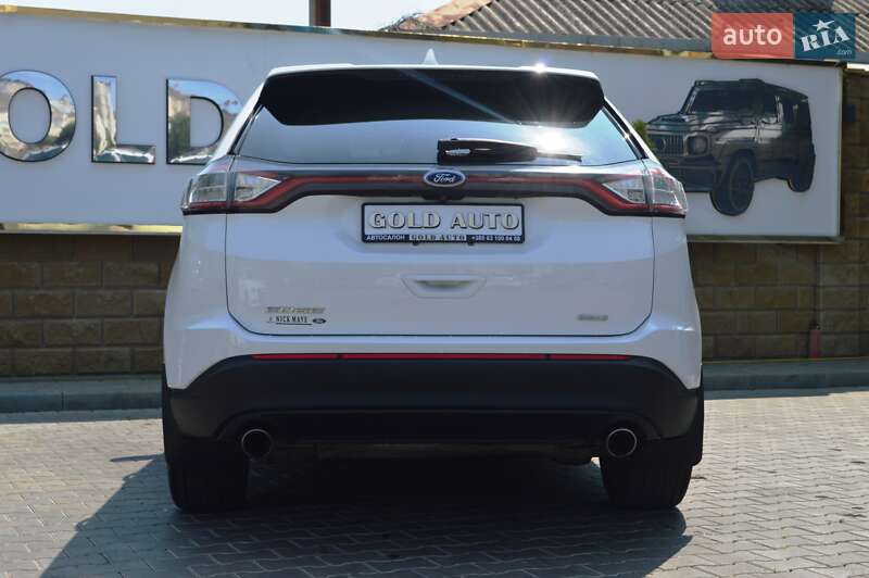 Внедорожник / Кроссовер Ford Edge 2016 в Одессе