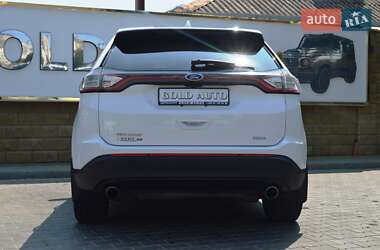 Внедорожник / Кроссовер Ford Edge 2016 в 