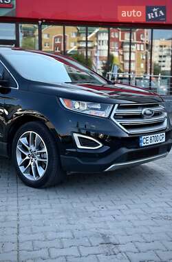 Внедорожник / Кроссовер Ford Edge 2018 в 