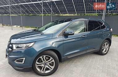 Внедорожник / Кроссовер Ford Edge 2016 в 