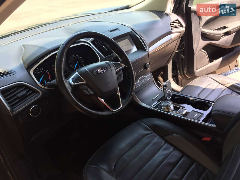 Внедорожник / Кроссовер Ford Edge 2019 в Днепре