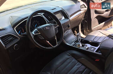 Внедорожник / Кроссовер Ford Edge 2019 в 