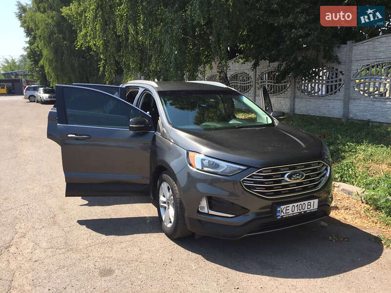 Внедорожник / Кроссовер Ford Edge 2019 в Днепре