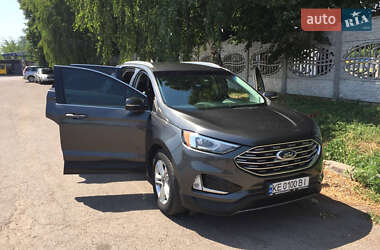 Внедорожник / Кроссовер Ford Edge 2019 в 