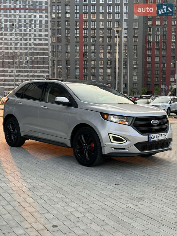 Ford Edge 2015