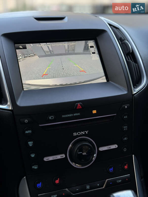 Внедорожник / Кроссовер Ford Edge 2015 в Киеве