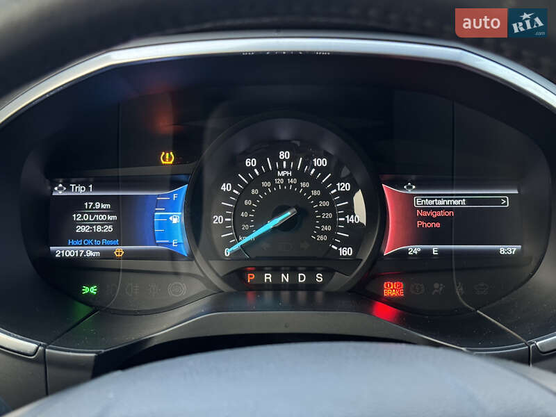 Внедорожник / Кроссовер Ford Edge 2015 в Киеве