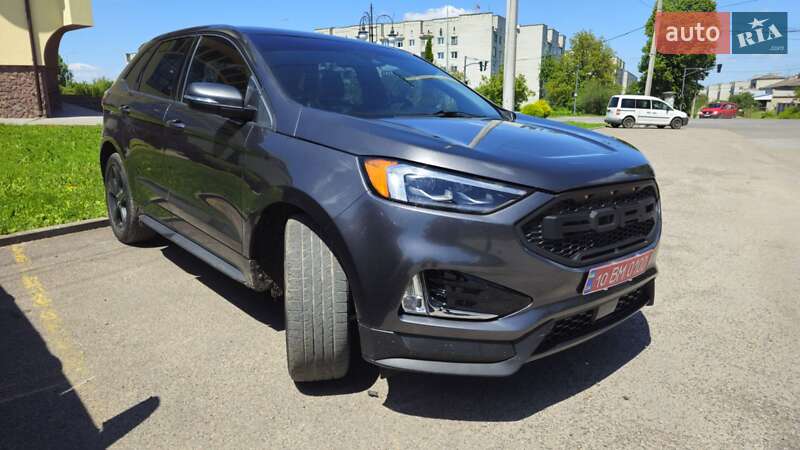 Внедорожник / Кроссовер Ford Edge 2018 в Жидачове