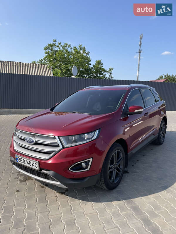 Внедорожник / Кроссовер Ford Edge 2016 в Одессе