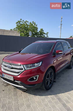 Внедорожник / Кроссовер Ford Edge 2016 в 